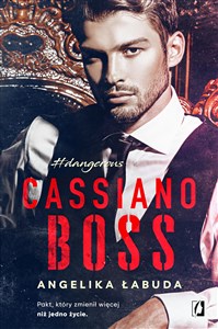Cassiano boss Dangerous Tom 1 bookstore