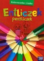 Entliczek pentliczek Kolorowanka 5-latka books in polish