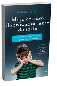 Moje dziecko doprowadza mnie do szału Jak zrozumieć to, co dzieje się w głowie twojego dziecka Polish Books Canada