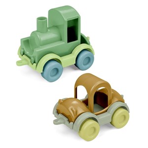 RePlay Kid cars garbus i lokomotywa zestaw 43080  