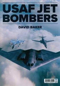 USAF Jet Bombers Canada Bookstore