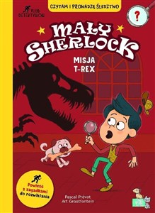 Mały Sherlock. Urodzinowy skarb  online polish bookstore