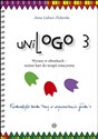 UniLogo 3 Wyrazy w obrazkach zestaw kart do terapii rotacyzmu - Anna Lubner-Piskorska