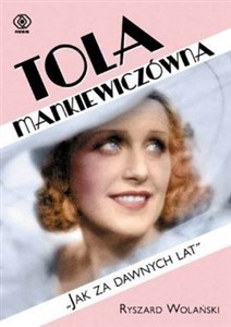 Tola Mankiewiczówna "Jak za dawnych lat" Polish bookstore