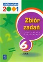 Matematyka 2001 6 Zbiór zadań Szkoła podstawowa  