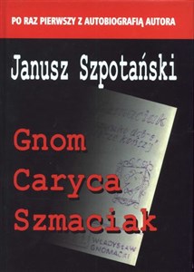 Gnom Caryca Szmaciak bookstore