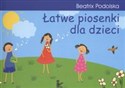Łatwe piosenki dla dzieci polish books in canada