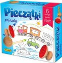 Pieczątki pojazdy - 