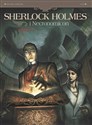 Sherlock Holmes i Necronomicon Tom 1 Wewnętrzny wróg - Sylvain Cordurié