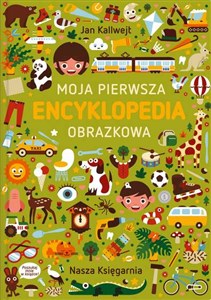 Moja pierwsza encyklopedia obrazkowa bookstore