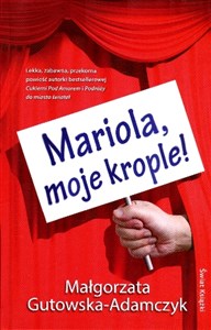 Mariola, moje krople! to buy in USA