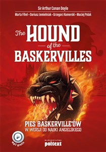 The Hound of the Baskervilles Pies Baskerville’ów w wersji do nauki angielskiego to buy in Canada