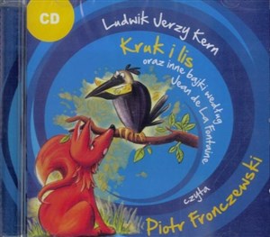 [Audiobook] Kruk i lis oraz inne bajki według Jean de La Fontaine pl online bookstore