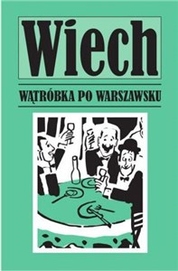 Wątróbka po warszawsku  