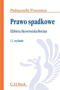 Prawo spadkowe online polish bookstore