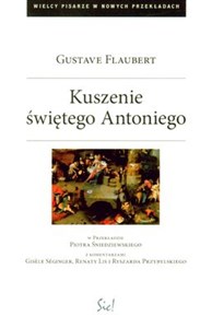 Kuszenie świętego Antoniego - Polish Bookstore USA