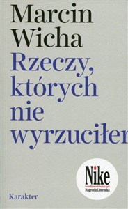 Rzeczy, których nie wyrzuciłem buy polish books in Usa