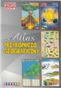 Ilustrowany atlas szkolny.Atlas przyrodniczo-geog. polish usa