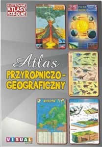 Atlas Przyrodniczo -Geograficz polish usa