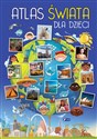 Atlas świata dla dzieci - Opracowanie Zbiorowe Canada Bookstore