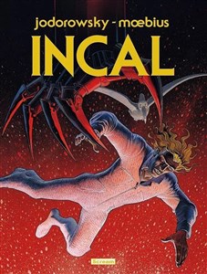 Incal  Polish Books Canada