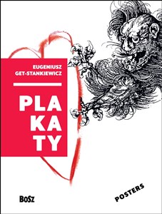 Get-Stankiewicz. Plakaty Bookshop