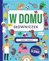 W domu Słowniczek polsko-angielski Książka z wysuwankami buy polish books in Usa