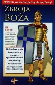 Zbroja boża  Polish Books Canada