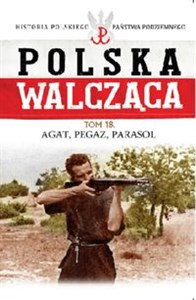 Polska Walcząca Tom 18 Agat, Pegaz, Parasol - Polish Bookstore USA