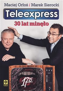 Teleexpress 30 lat minęło pl online bookstore