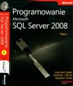 Programowanie Microsoft SQL Server 2008 Tom 1-2 z płytą CD Pakiet to buy in Canada