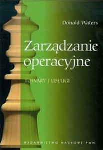 Zarządzanie operacyjne Towary i usługi  