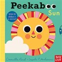 Peekaboo Sun pl online bookstore