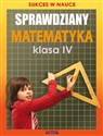 Sprawdziany Matematyka 4 Sukces w nauce 