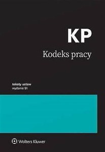 Kodeks pracy. Przepisy wyd. 2025  - Polish Bookstore USA