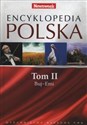 Encyklopedia Polska Tom 2 Buj - Emi books in polish