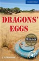 Dragons' Eggs Level 5 Upper-intermediate - J. M. Newsome Polish Books Canada