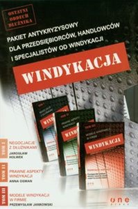 Windykacja Pakiet antykryzysowy dla przedsiębiorców, handlowców i specjalistów od windykacji Canada Bookstore