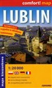 Lublin 1:20 000 mapa kieszonkowa buy polish books in Usa