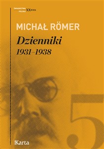 Dzienniki Tom 5 1931-1938 pl online bookstore