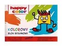 Blok rysunkowy kolorowy A4 15 kartek Happy color - 