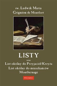 Listy List okólny do Przyjaciół Krzyża chicago polish bookstore