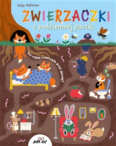 Zwierzaczki z podziemnej paczki online polish bookstore