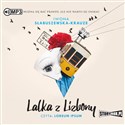 CD MP3 Lalka z Lizbony - Iwona Słabuszewska-Krauze