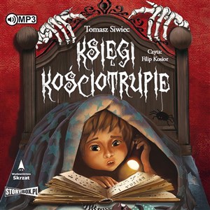 [Audiobook] Księgi kościotrupie Bookshop