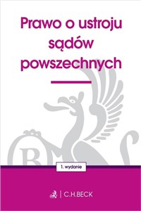 Prawo o ustroju sądów powszechnych 