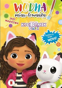 Koci domek Gabi Jest magicznie buy polish books in Usa