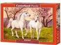 Puzzle 1000 Unicorn Love CASTOR  - 