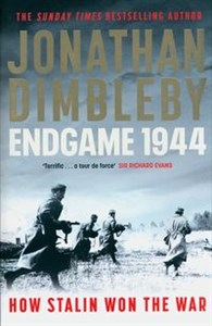 Endgame 1944 How Stalin Won The War polish books in canada