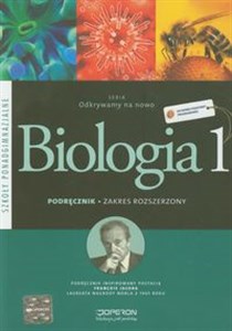 Biologia 1 Podręcznik Zakres rozszerzony pl online bookstore